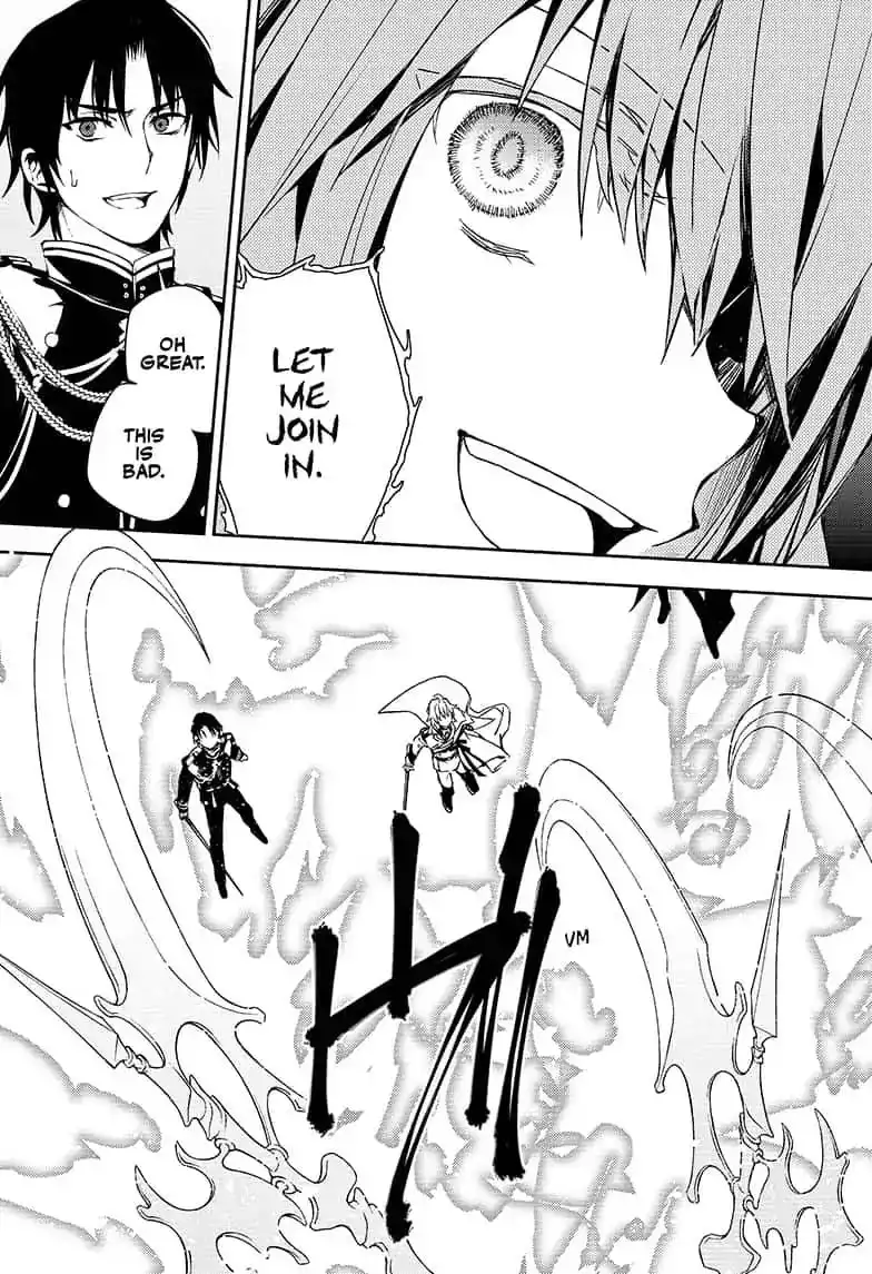 Owari no Seraph Chapter 77 19